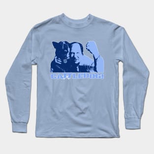 OG FOOTY - Tommy Raudonikis - Cattledog Long Sleeve T-Shirt